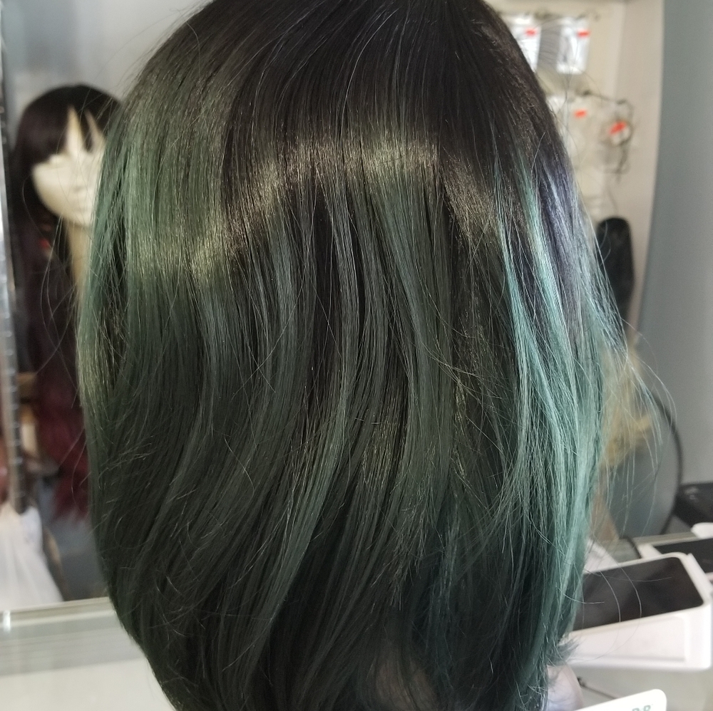 Wigs. - Picture 2 of 2